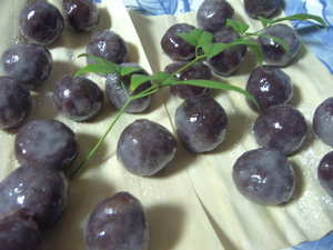 150年前 お菓子 葛まんじゅう