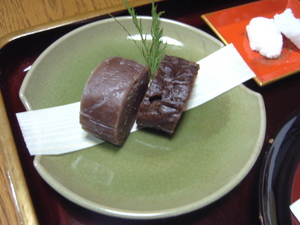 150年前の菓子 食文化 若柳有賀