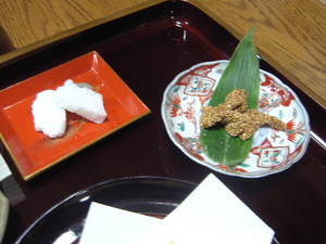 150年前の菓子 食文化 若柳有賀