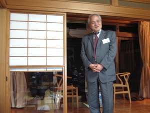 11月16日 幕末 150年前の栗原の料理 試食会