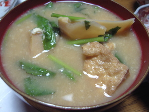 孟宗汁の会 たけのこ
