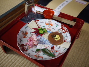 11月16日 幕末 150年前の栗原の料理 試食会