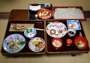 150年前の食復活プロジェクト・一般向け試食会
