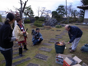 11月16日 幕末 150年前の栗原の料理 試食会