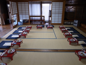 11月16日 幕末 150年前の栗原の料理 試食会