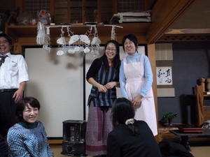 11月16日 幕末 150年前の栗原の料理 試食会